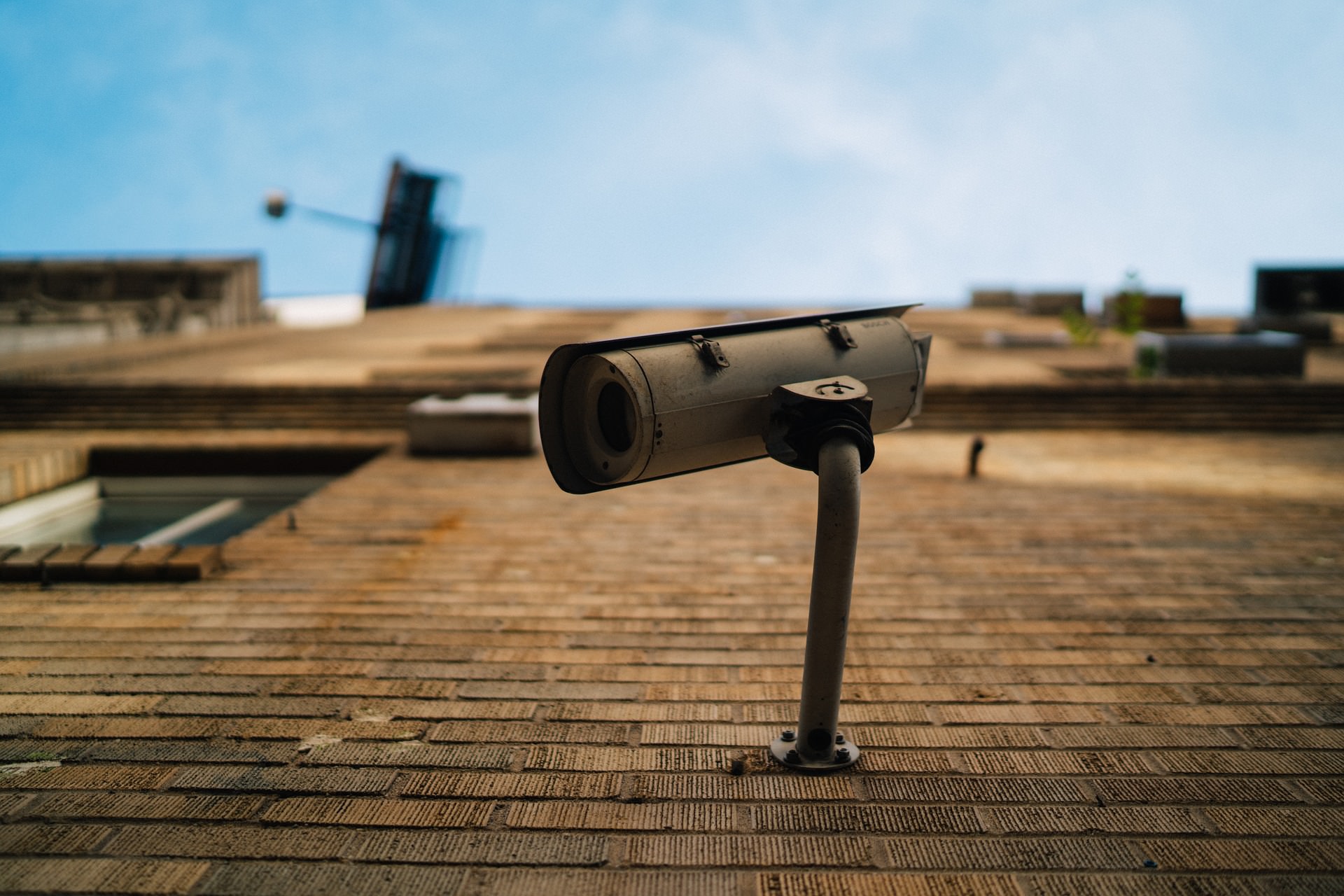 The Benefits of Home CCTV