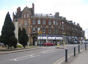 A picture of Barnet, an area in which London Electricians emergency electricians operate in
