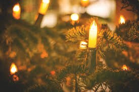Christmas tree lights can cause a potential hazard to electrical safety - ensure they are checked for their quality